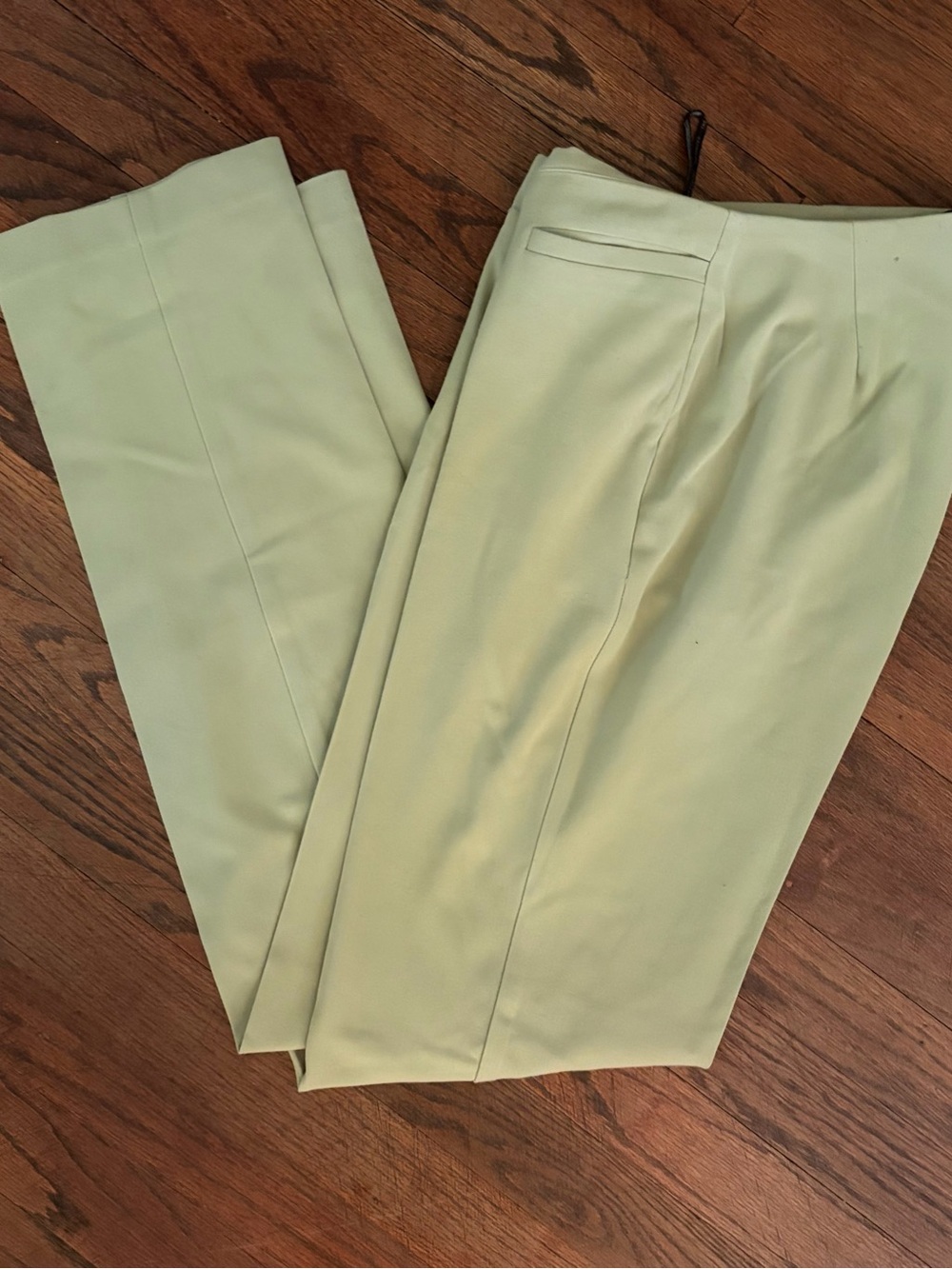 The Limited Men's Dress Pants - Pale Green
